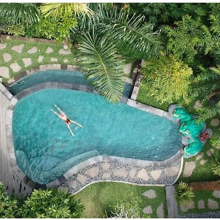 Mirah Guest House Tampaksiring Exterior foto
