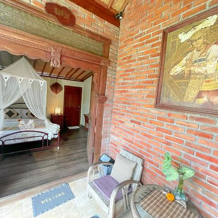 Mirah Guest House Tampaksiring Exterior foto