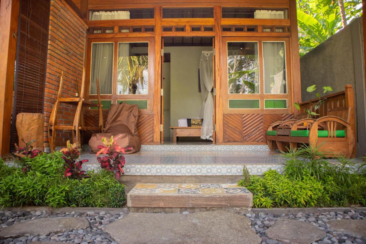 Mirah Guest House Tampaksiring Exterior foto