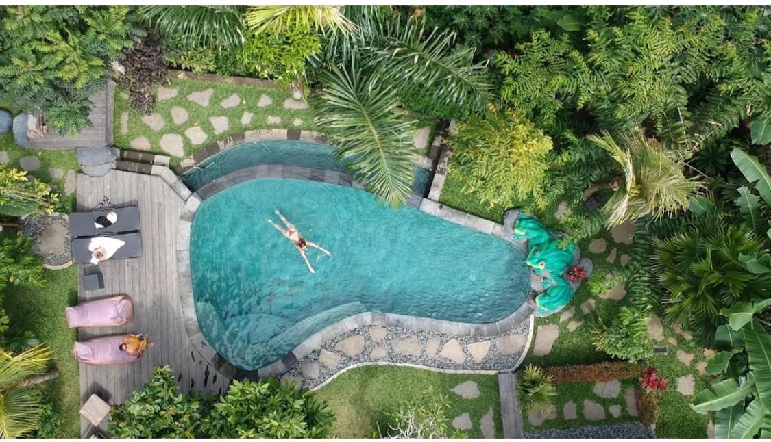 Mirah Guest House Tampaksiring Exterior foto