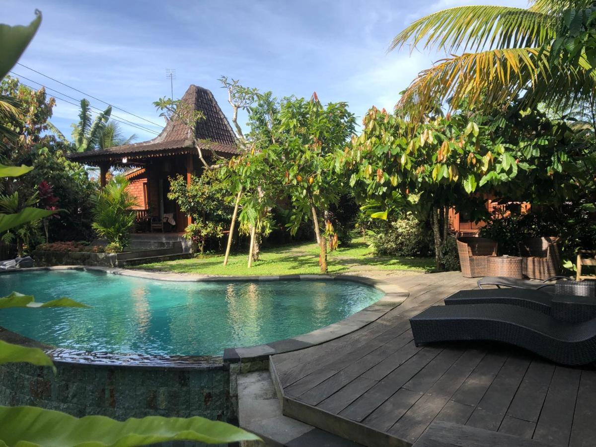 Mirah Guest House Tampaksiring Exterior foto