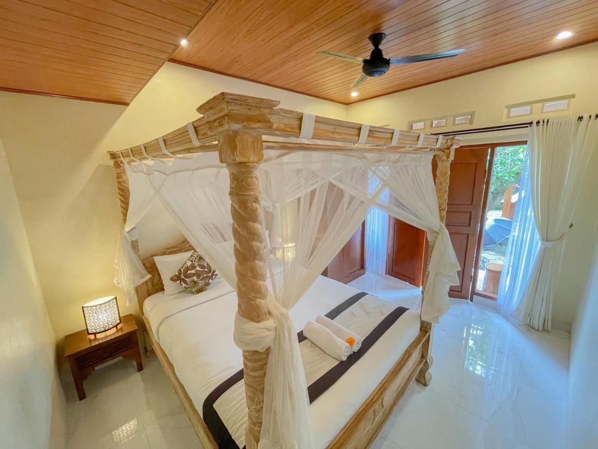 Mirah Guest House Tampaksiring Exterior foto