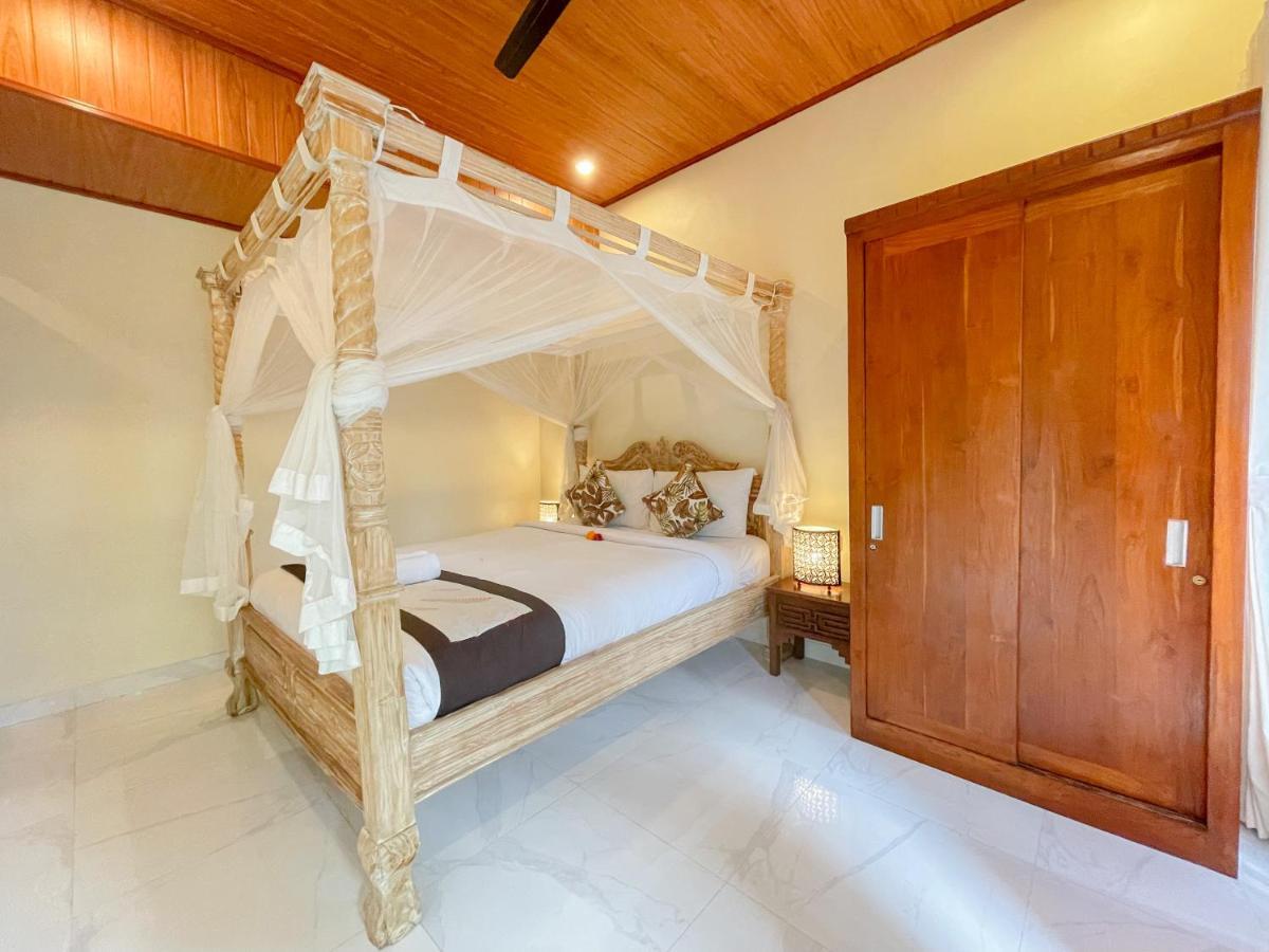 Mirah Guest House Tampaksiring Exterior foto