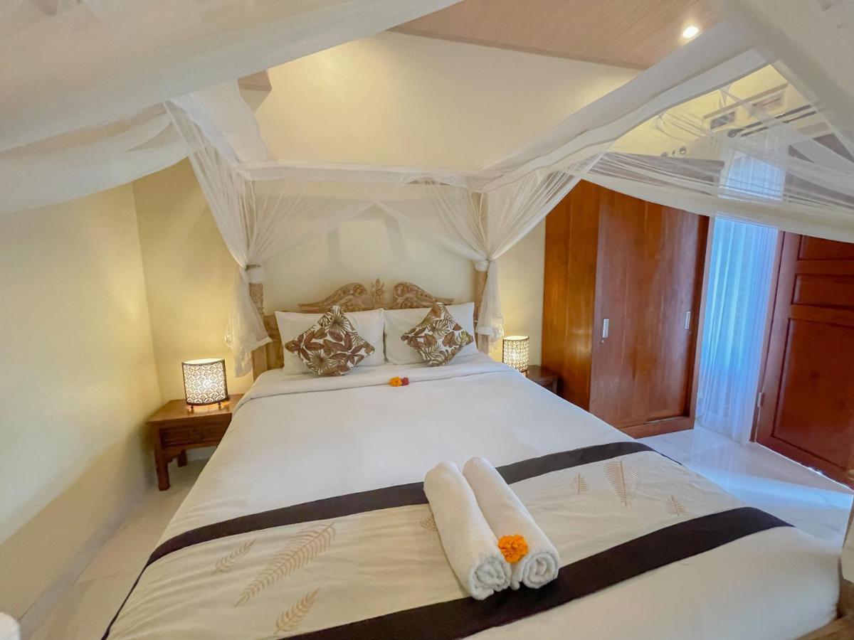 Mirah Guest House Tampaksiring Exterior foto