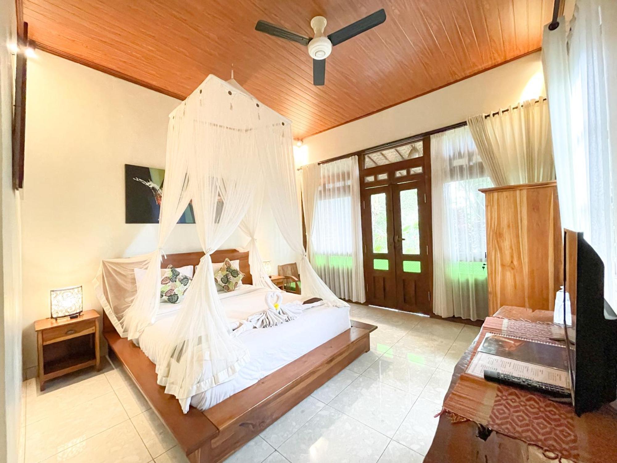 Mirah Guest House Tampaksiring Exterior foto