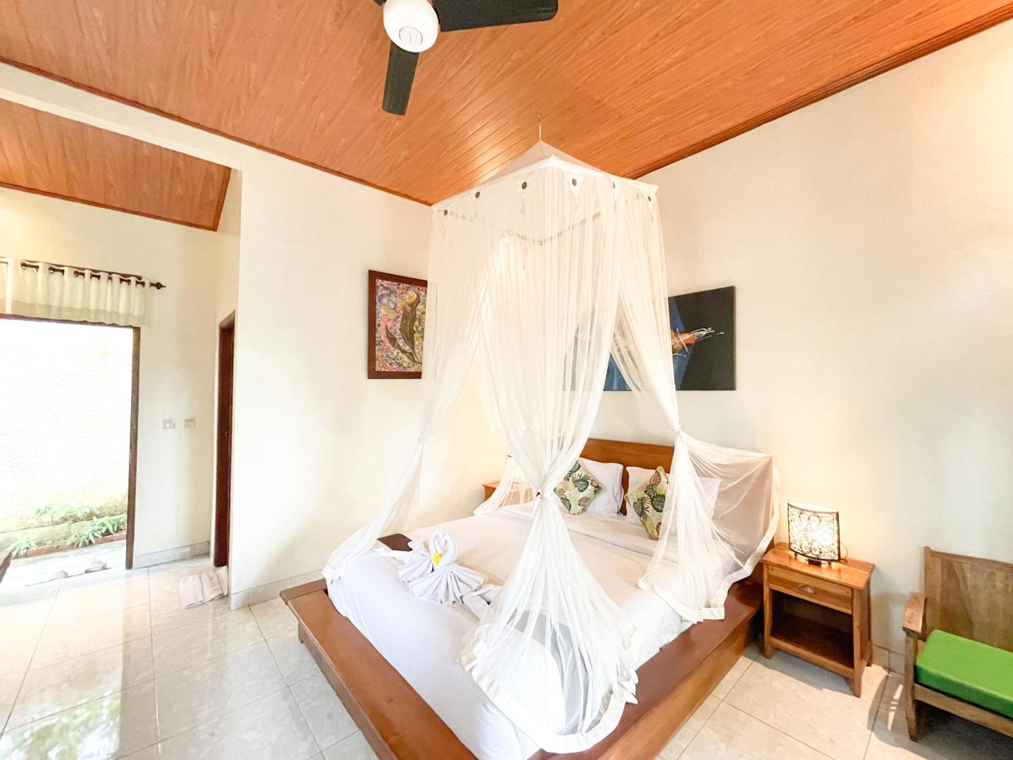 Mirah Guest House Tampaksiring Exterior foto