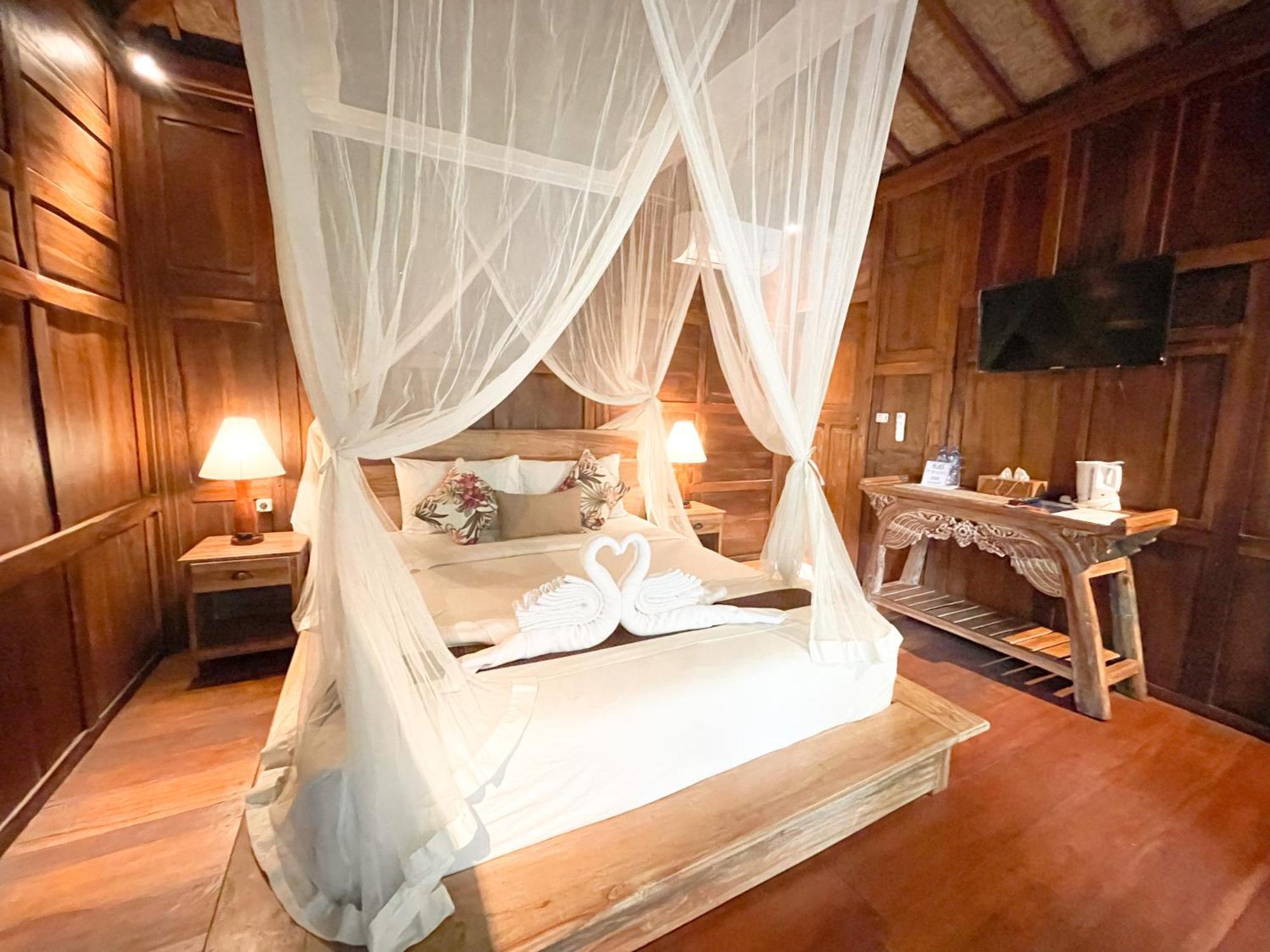 Mirah Guest House Tampaksiring Exterior foto