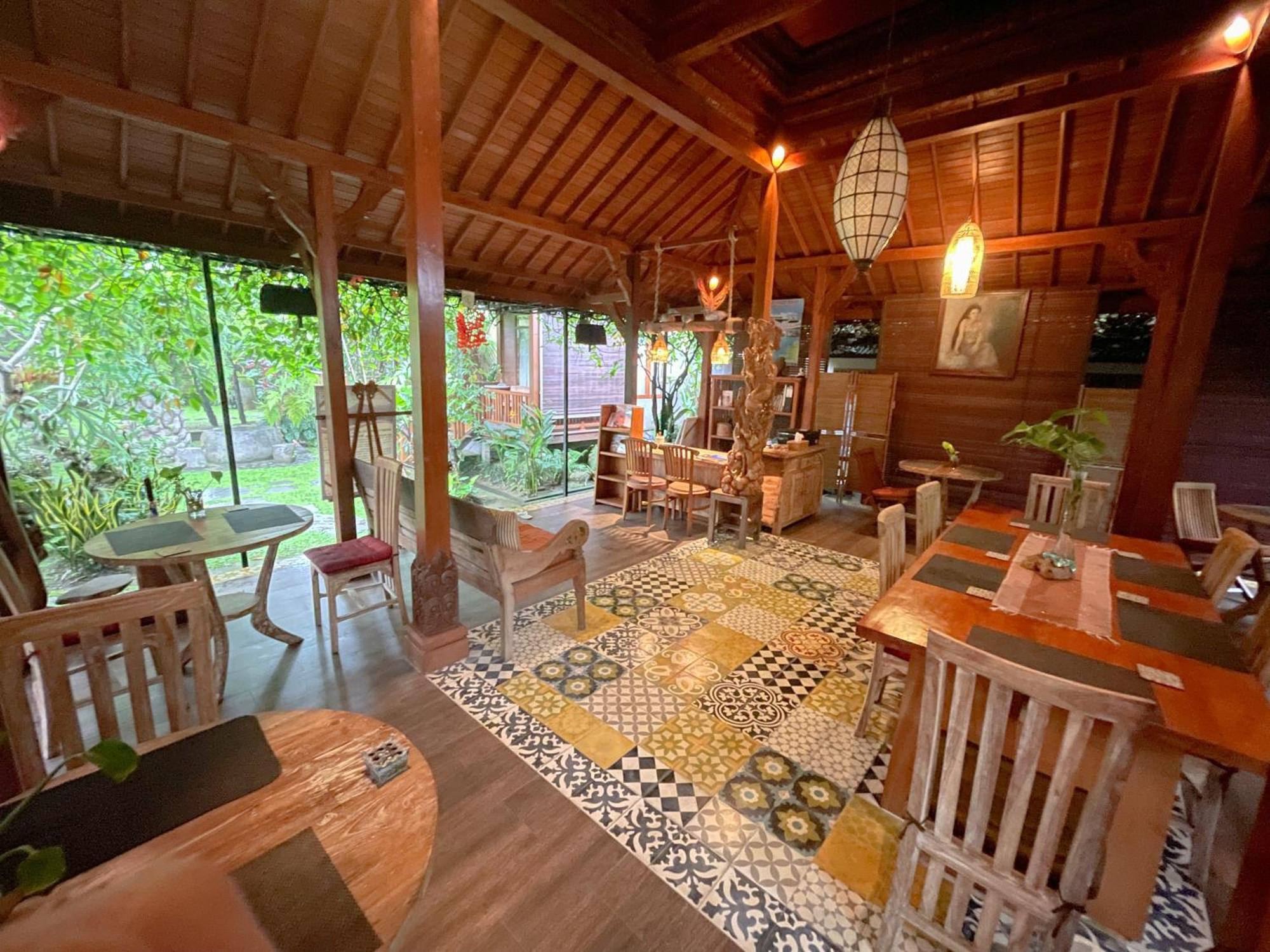 Mirah Guest House Tampaksiring Exterior foto
