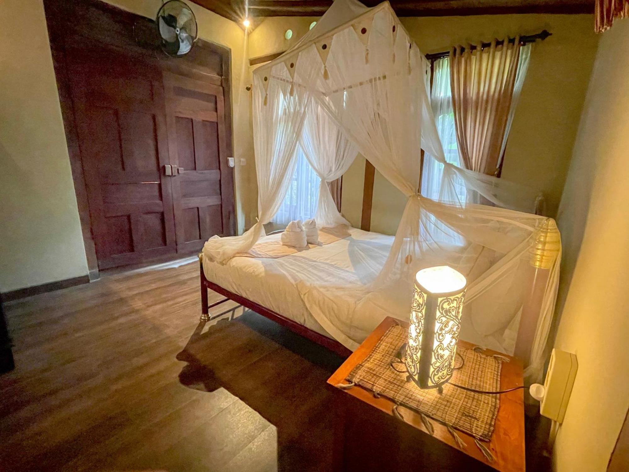 Mirah Guest House Tampaksiring Exterior foto