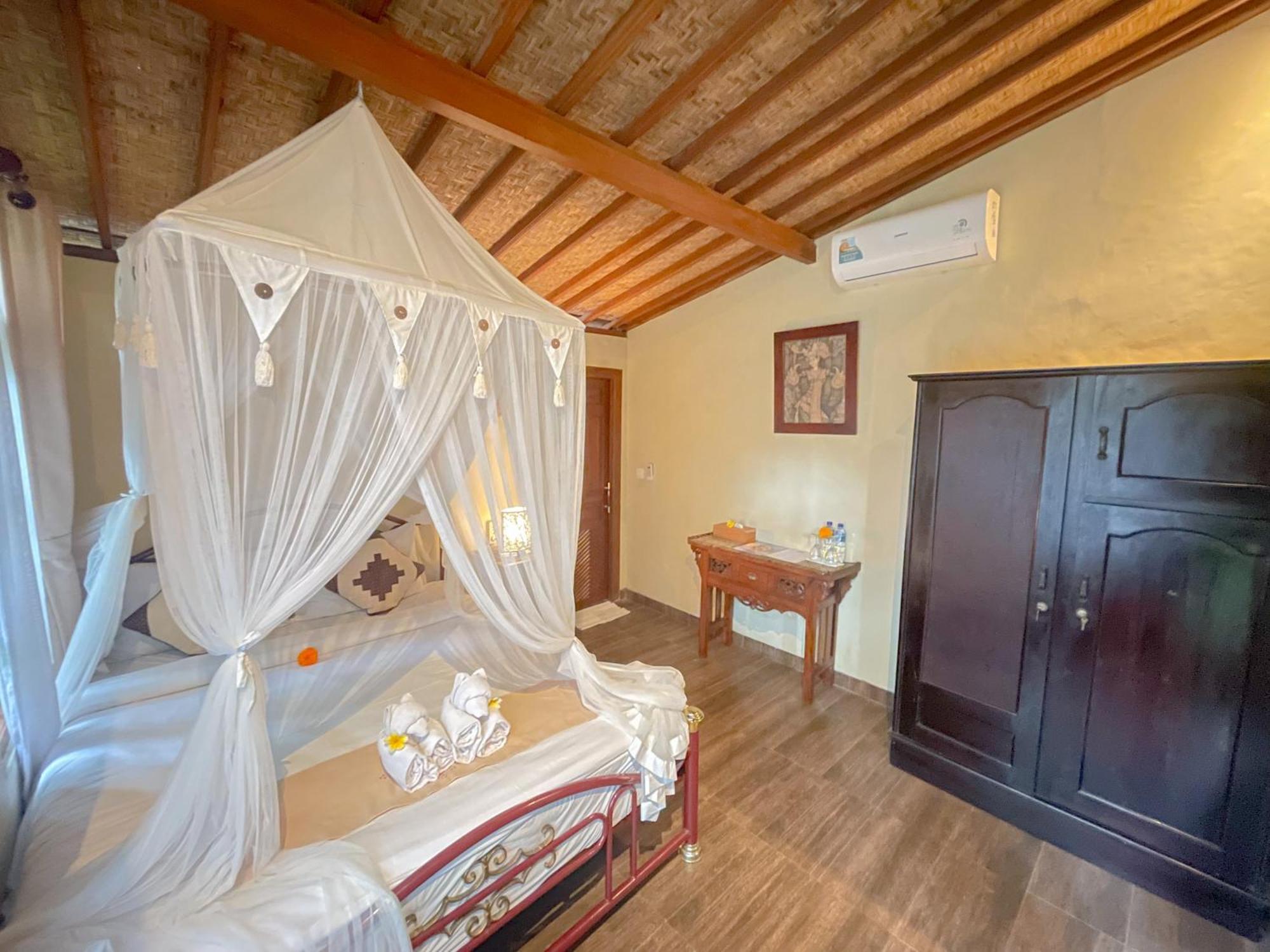 Mirah Guest House Tampaksiring Exterior foto