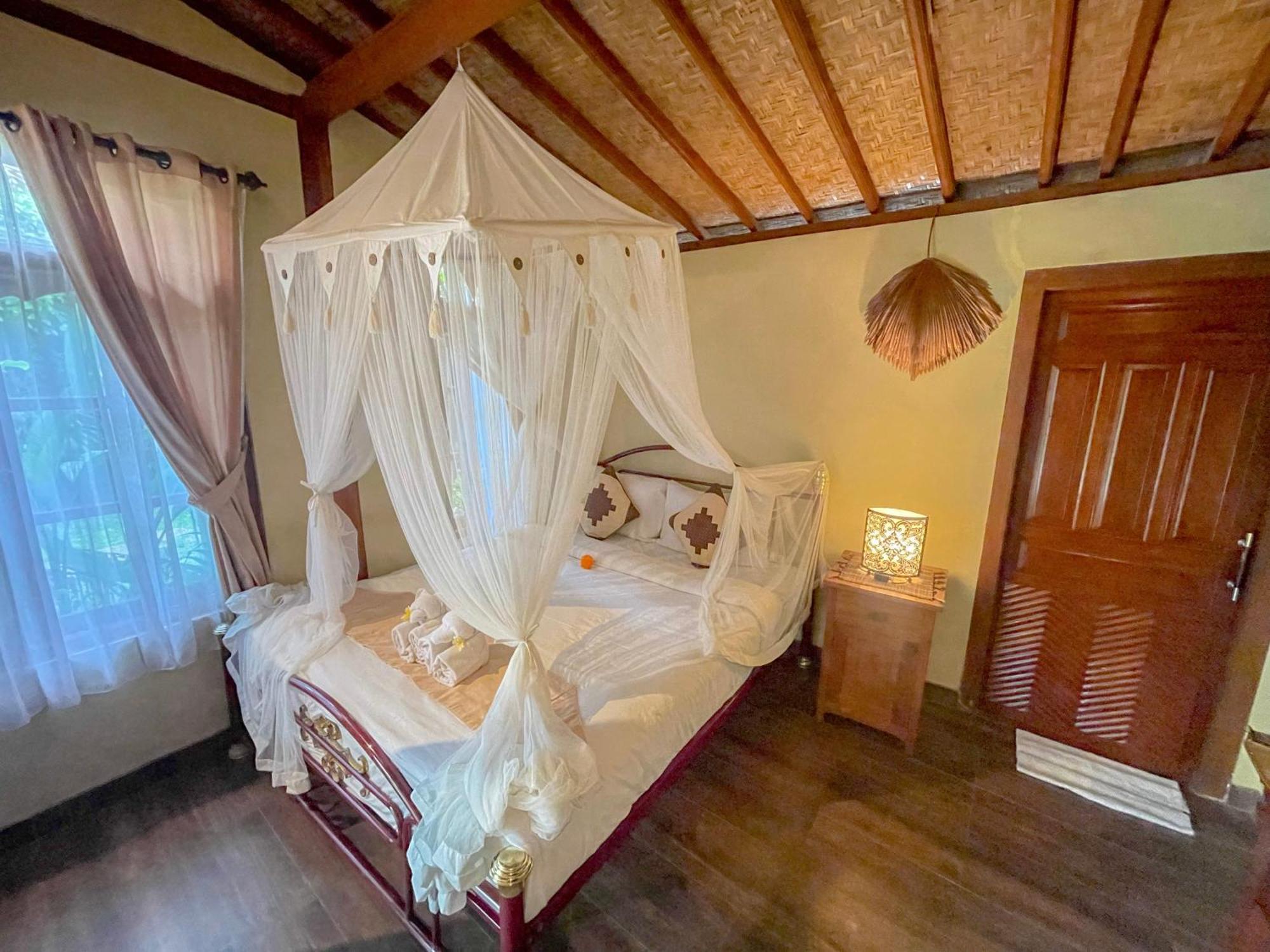 Mirah Guest House Tampaksiring Exterior foto