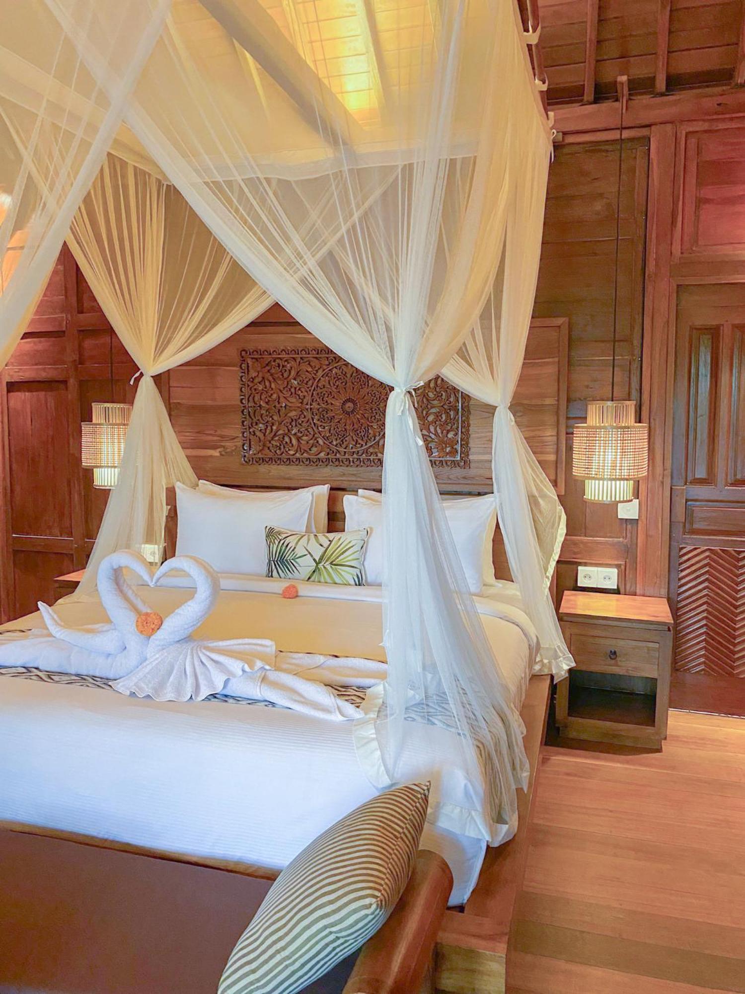 Mirah Guest House Tampaksiring Exterior foto