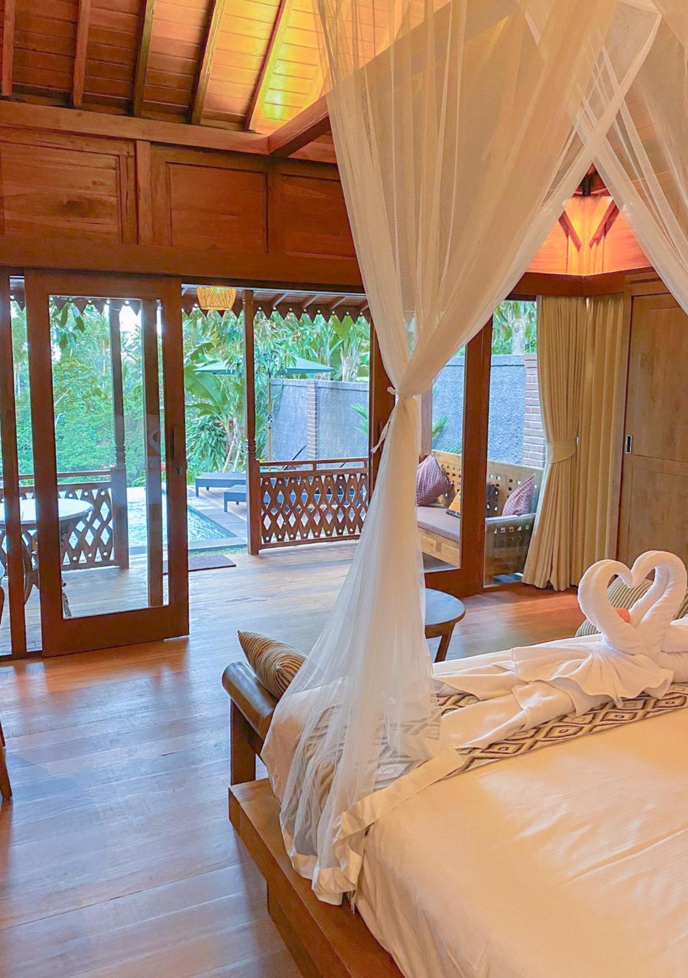 Mirah Guest House Tampaksiring Exterior foto