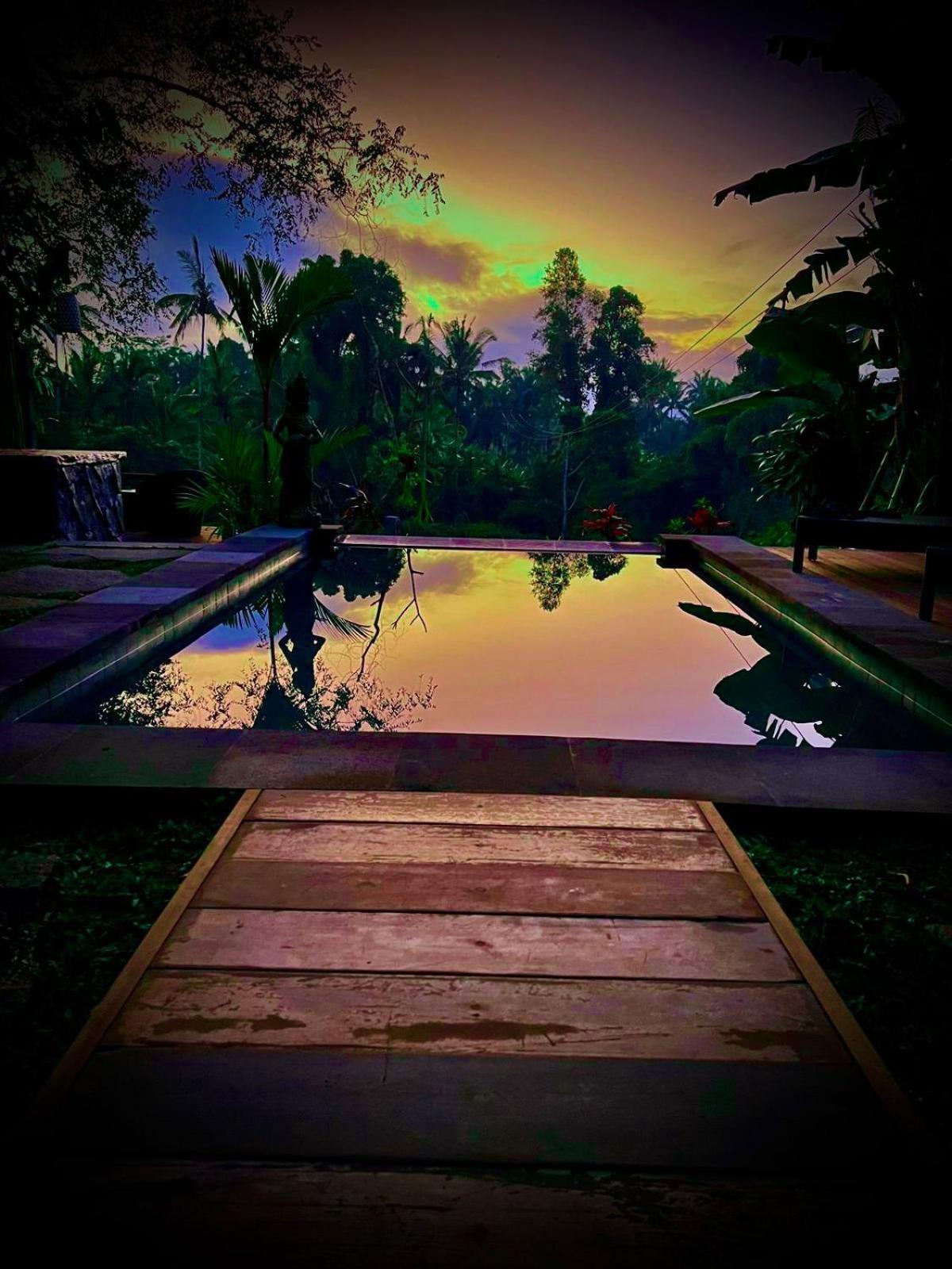 Mirah Guest House Tampaksiring Exterior foto