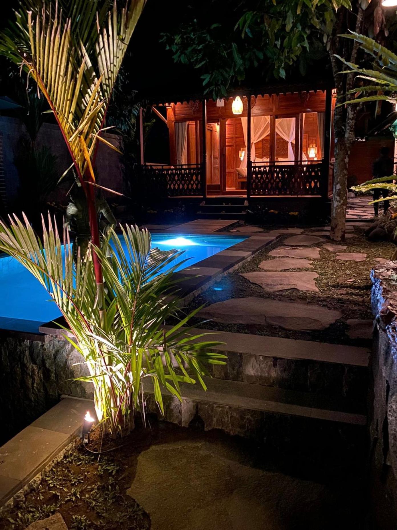 Mirah Guest House Tampaksiring Exterior foto