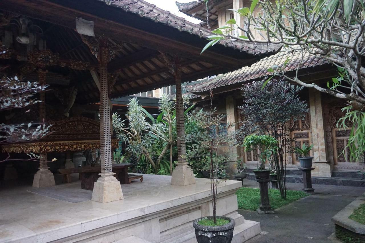 Mirah Guest House Tampaksiring Exterior foto