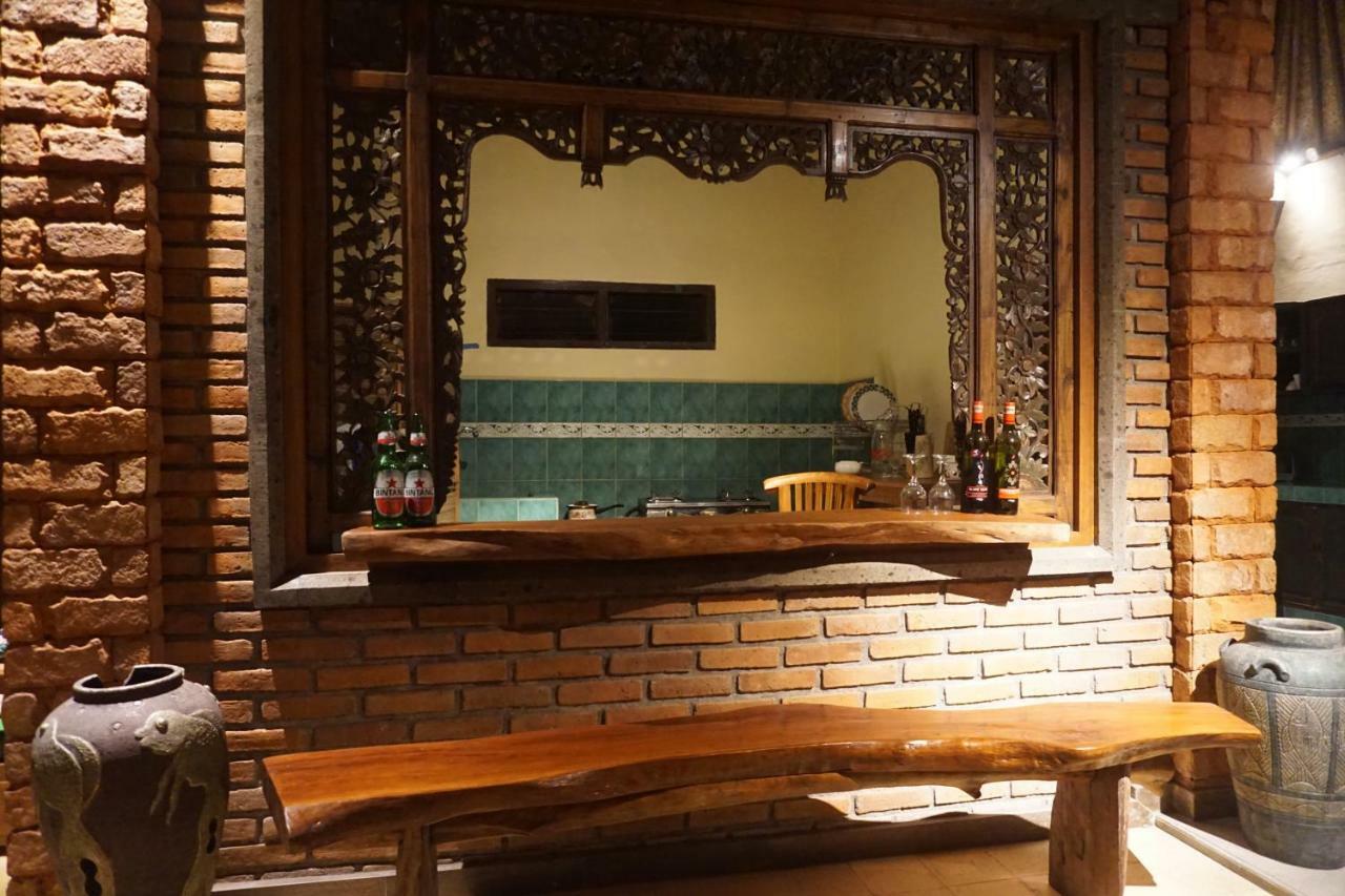 Mirah Guest House Tampaksiring Exterior foto