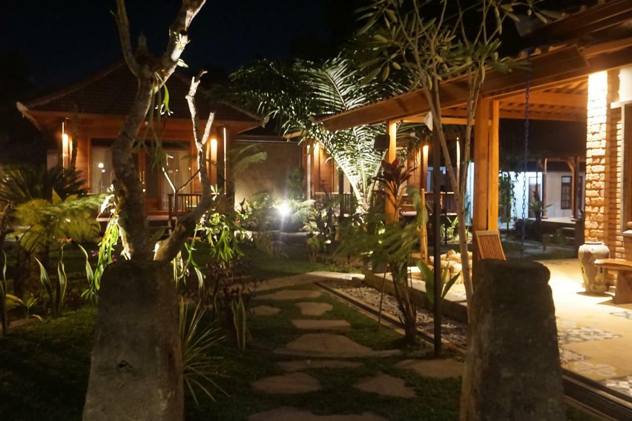 Mirah Guest House Tampaksiring Exterior foto