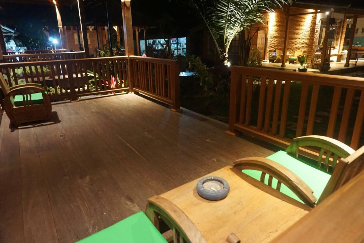 Mirah Guest House Tampaksiring Exterior foto