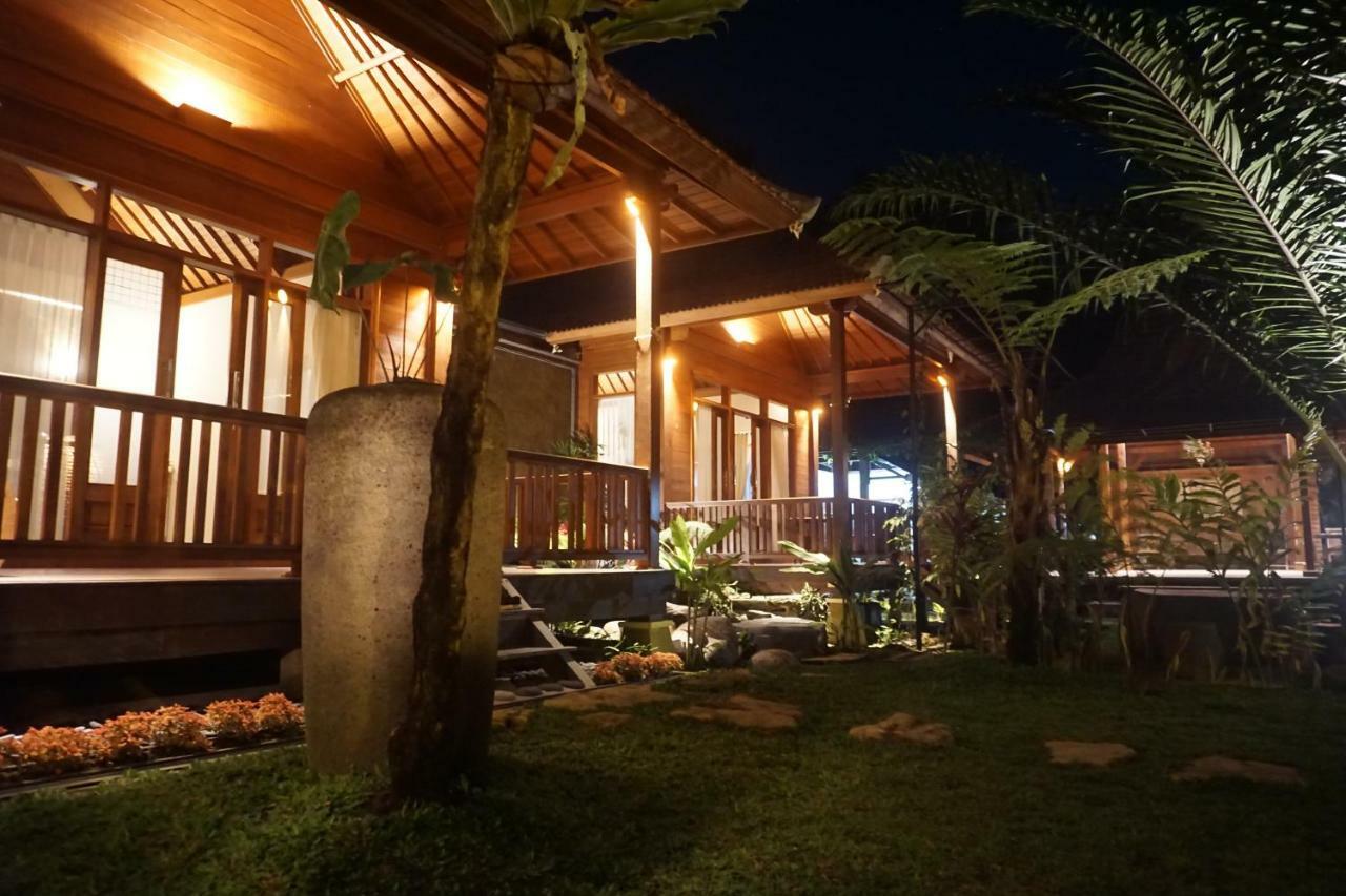Mirah Guest House Tampaksiring Exterior foto