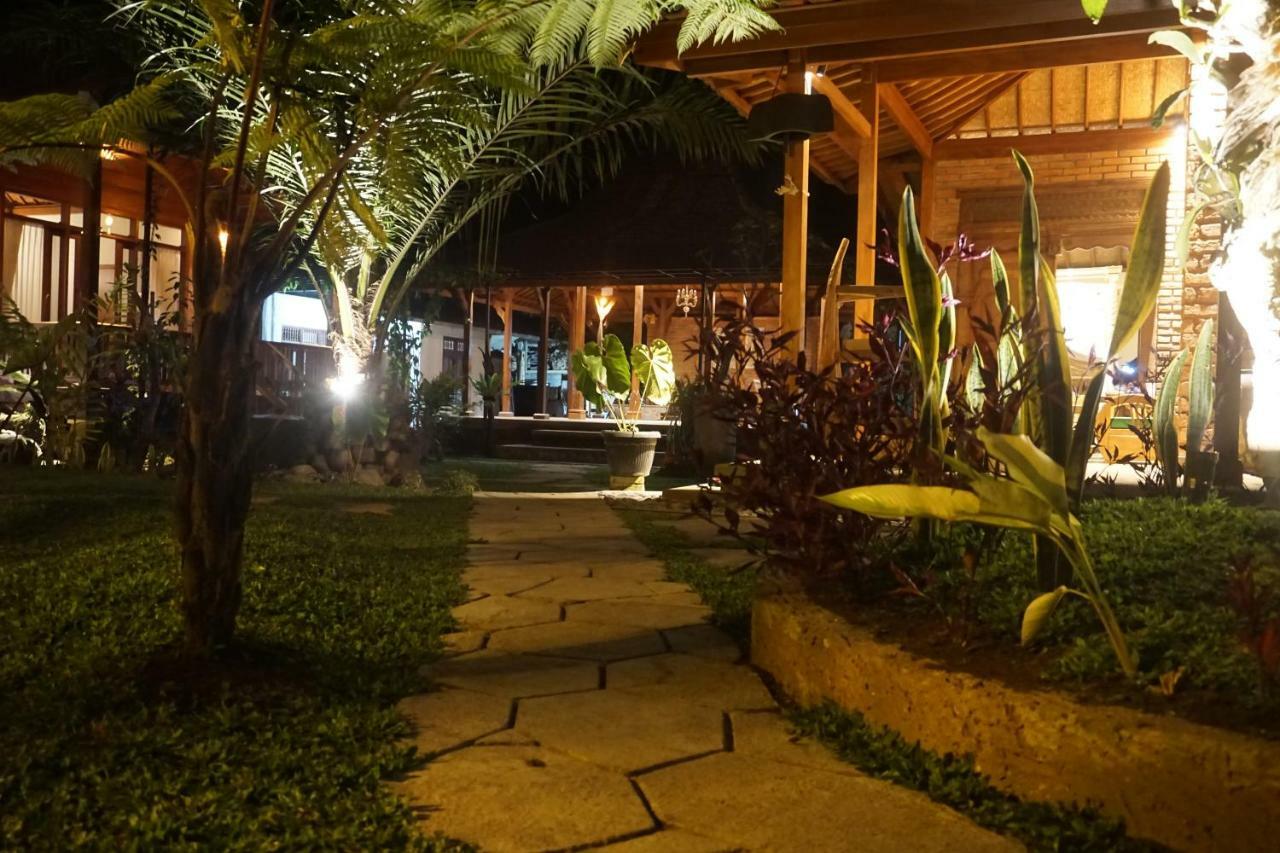 Mirah Guest House Tampaksiring Exterior foto