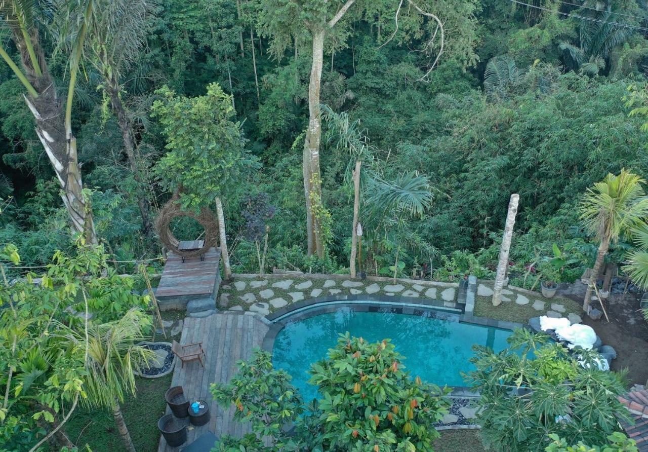 Mirah Guest House Tampaksiring Exterior foto