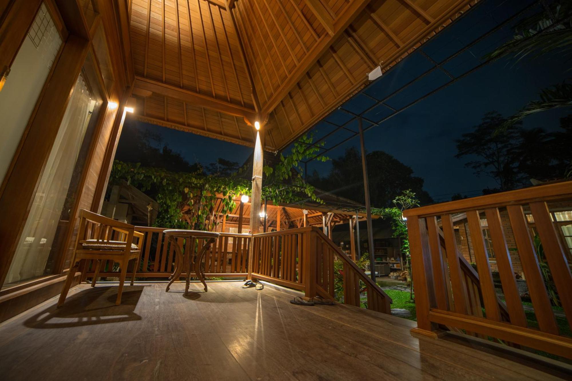 Mirah Guest House Tampaksiring Exterior foto