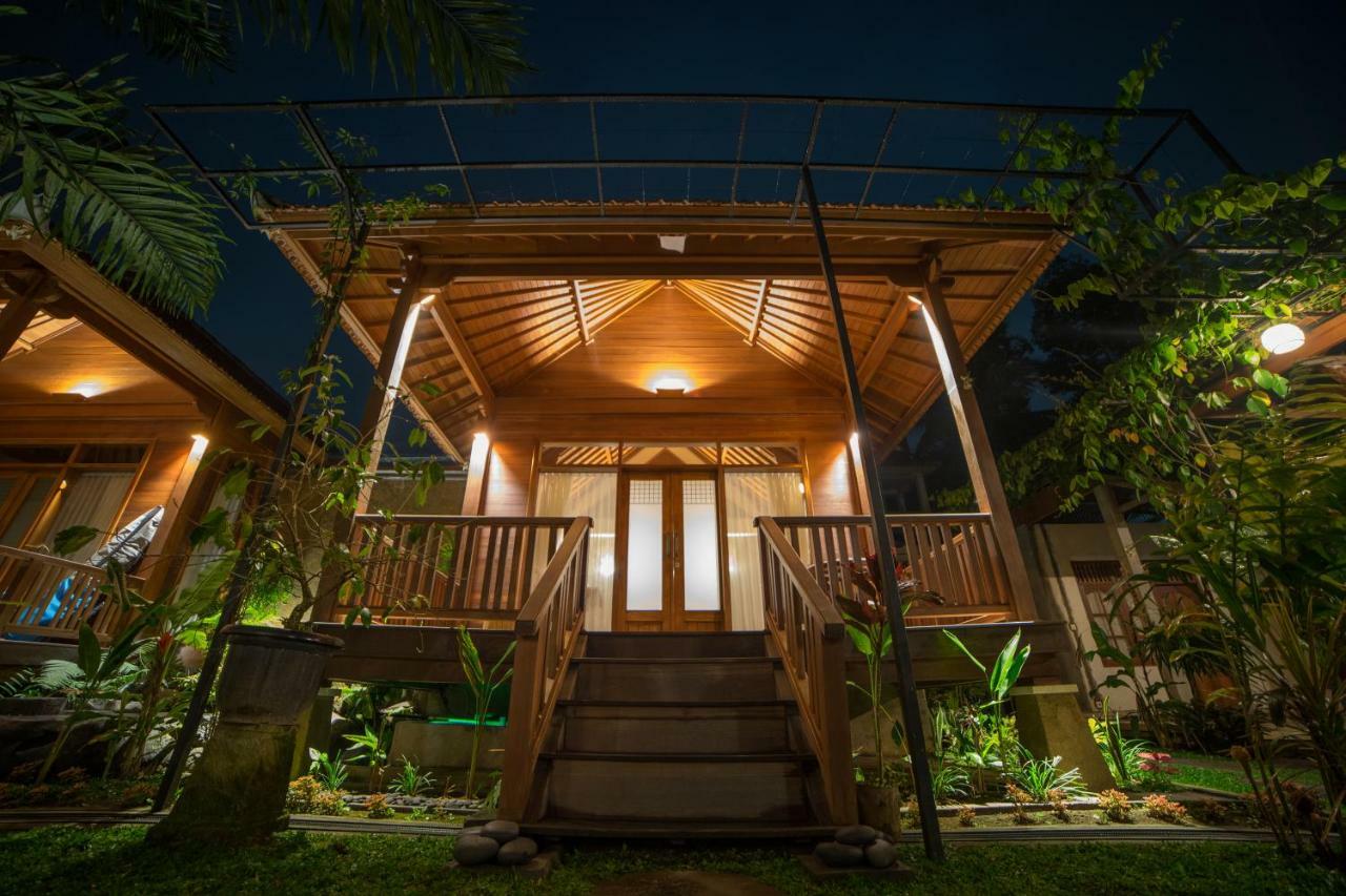 Mirah Guest House Tampaksiring Exterior foto