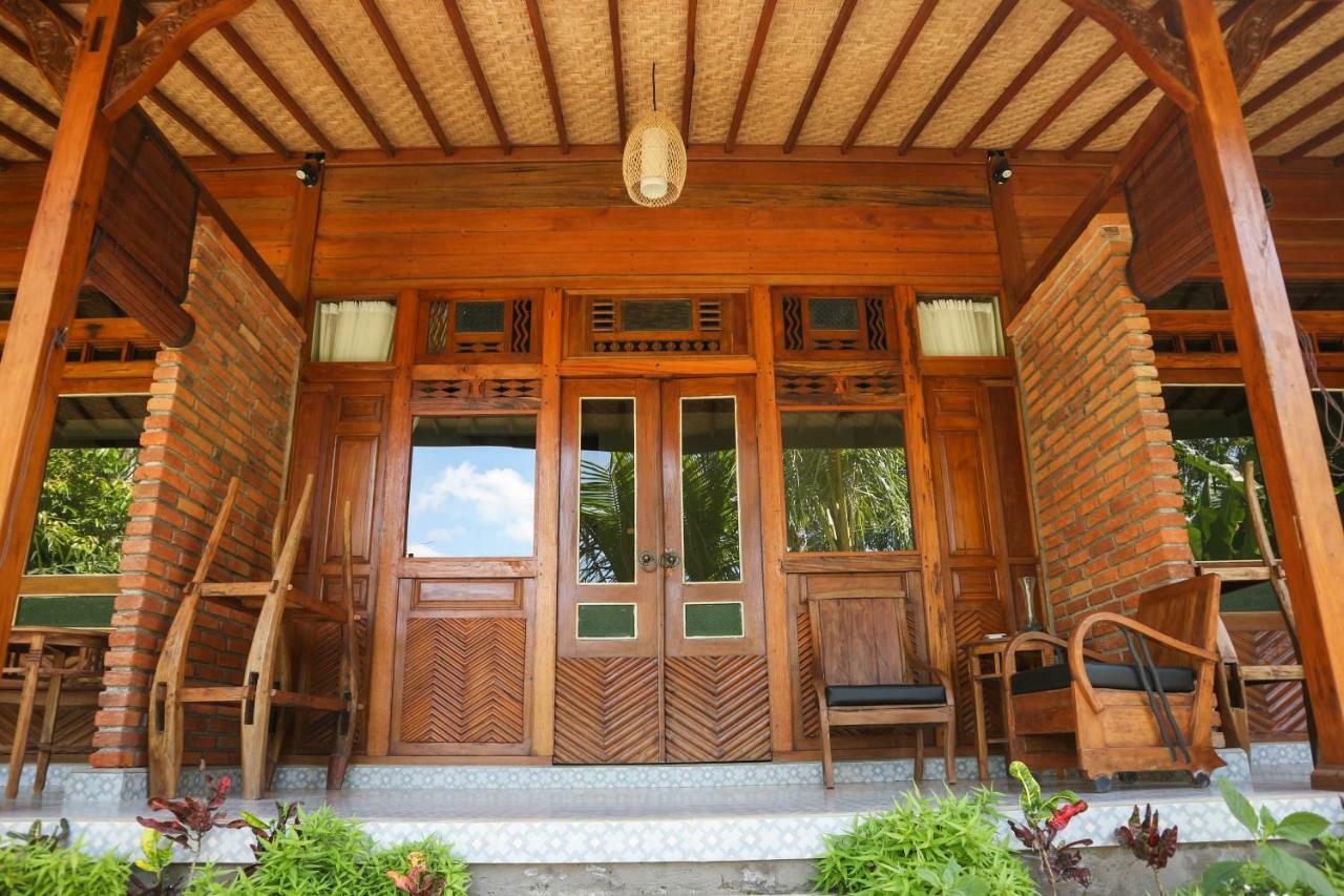 Mirah Guest House Tampaksiring Exterior foto