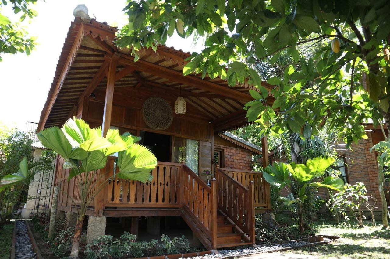 Mirah Guest House Tampaksiring Exterior foto