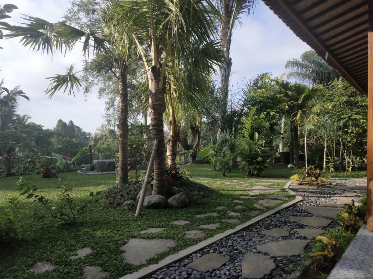 Mirah Guest House Tampaksiring Exterior foto