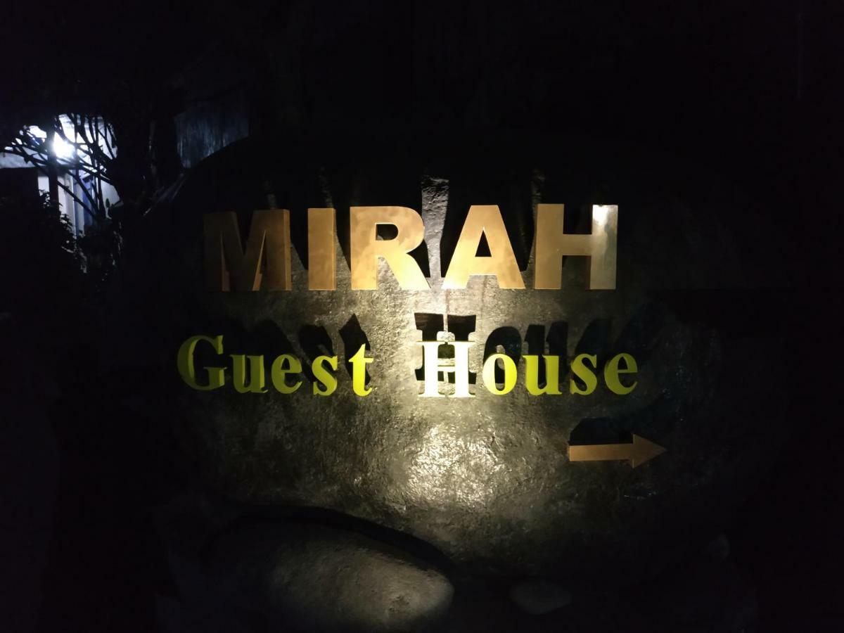 Mirah Guest House Tampaksiring Exterior foto