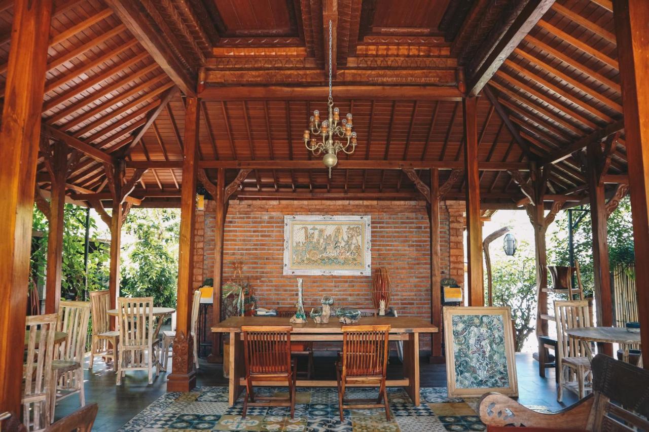 Mirah Guest House Tampaksiring Exterior foto