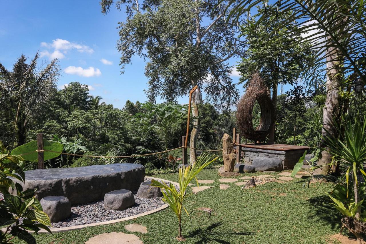 Mirah Guest House Tampaksiring Exterior foto