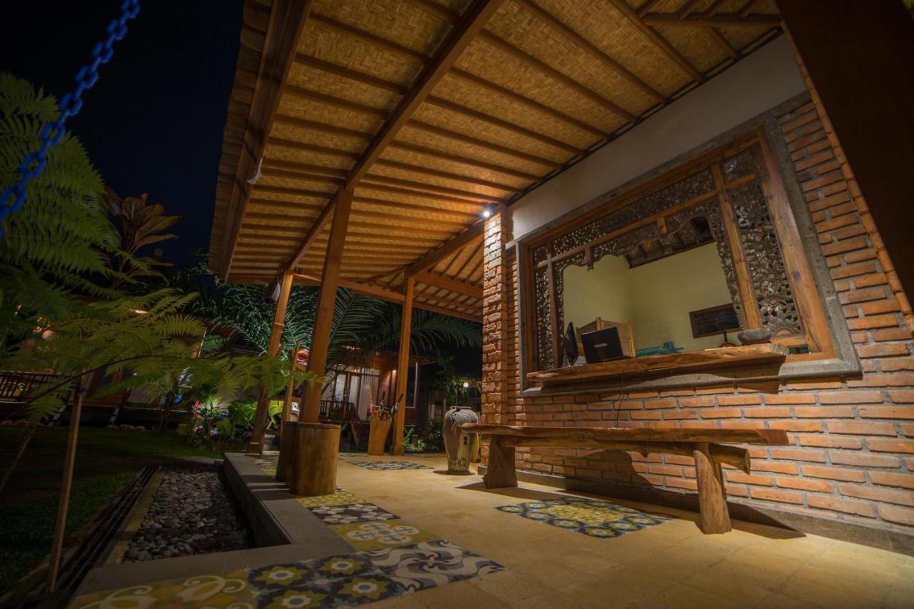 Mirah Guest House Tampaksiring Exterior foto