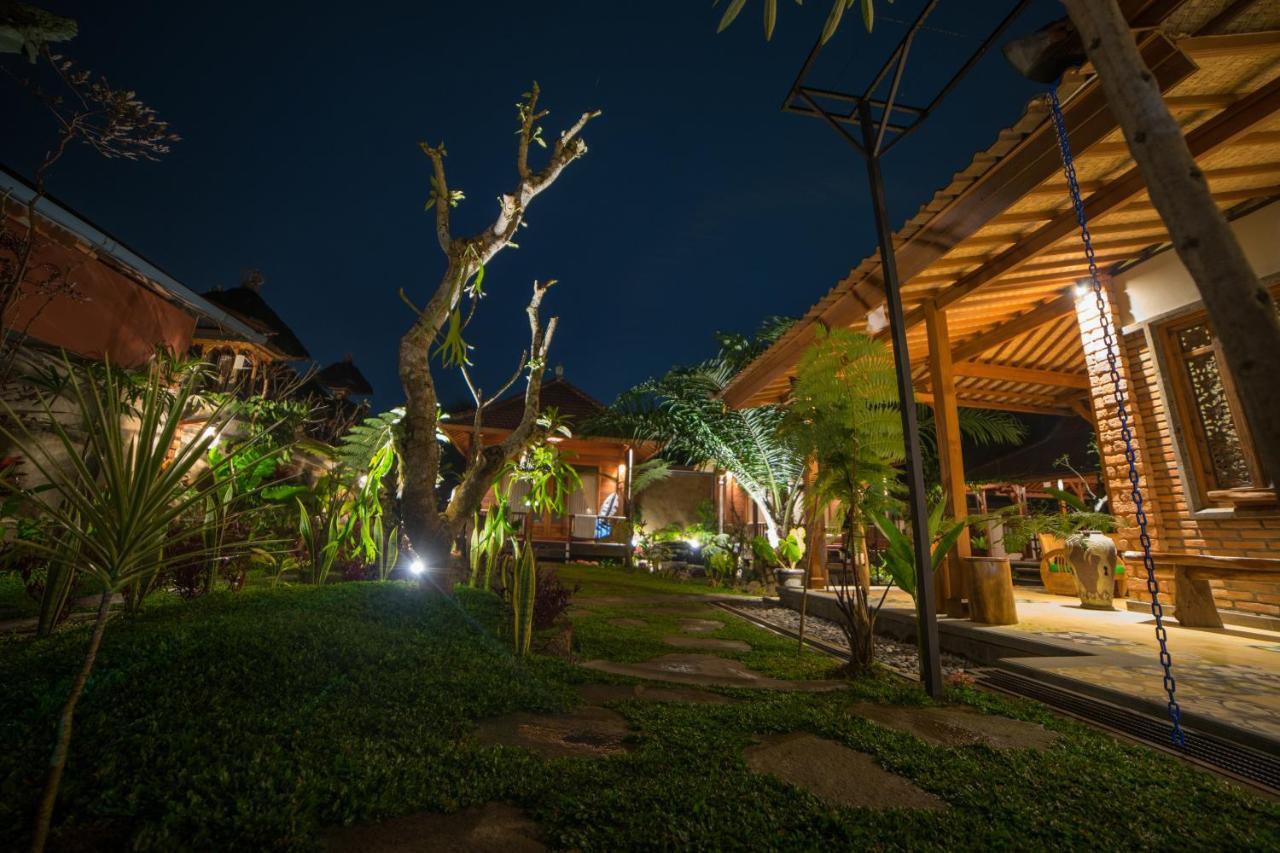 Mirah Guest House Tampaksiring Exterior foto