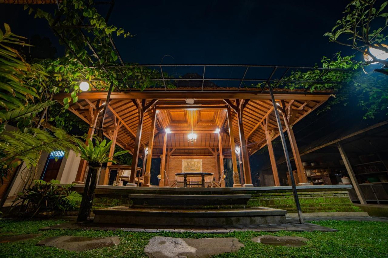 Mirah Guest House Tampaksiring Exterior foto