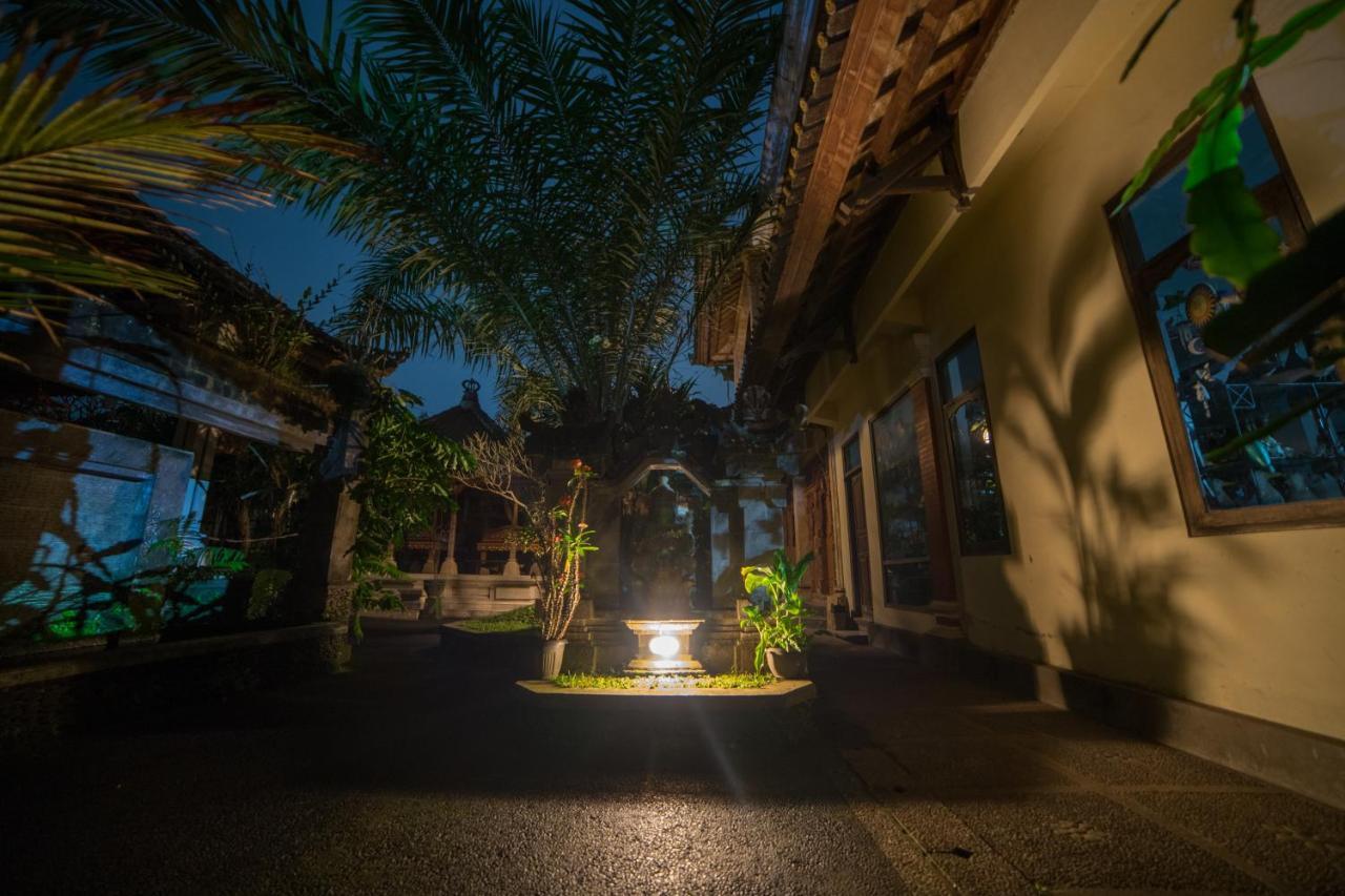 Mirah Guest House Tampaksiring Exterior foto