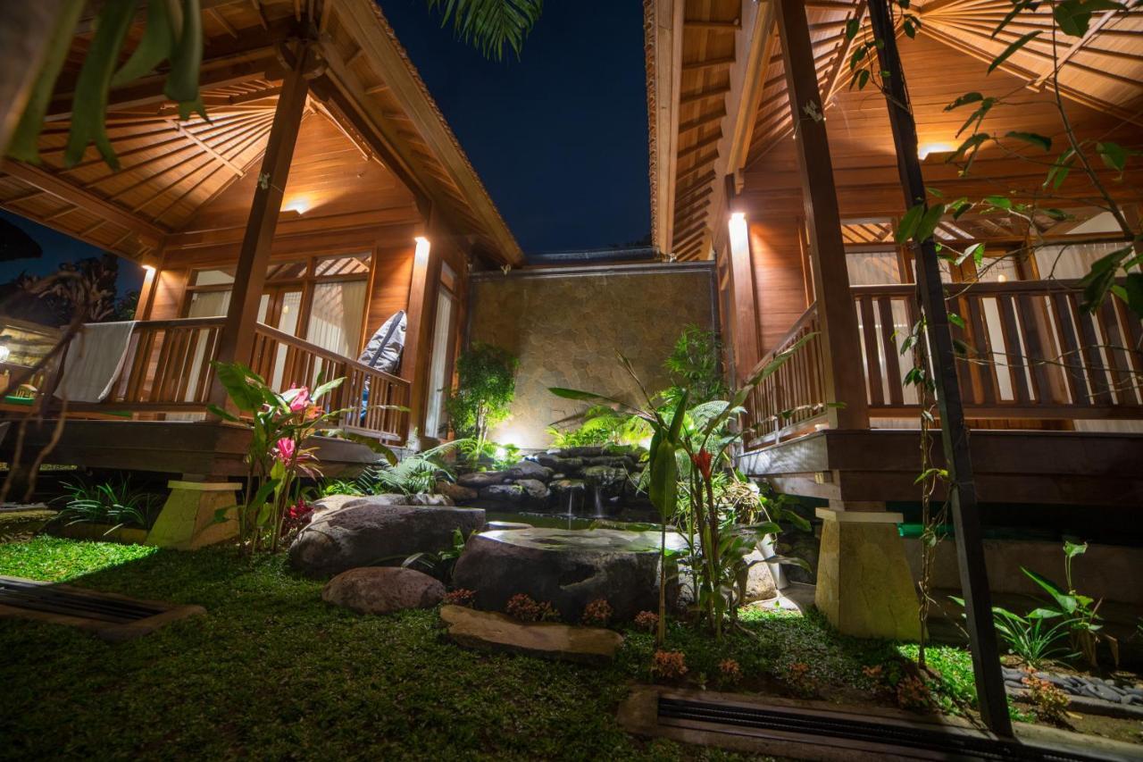 Mirah Guest House Tampaksiring Exterior foto