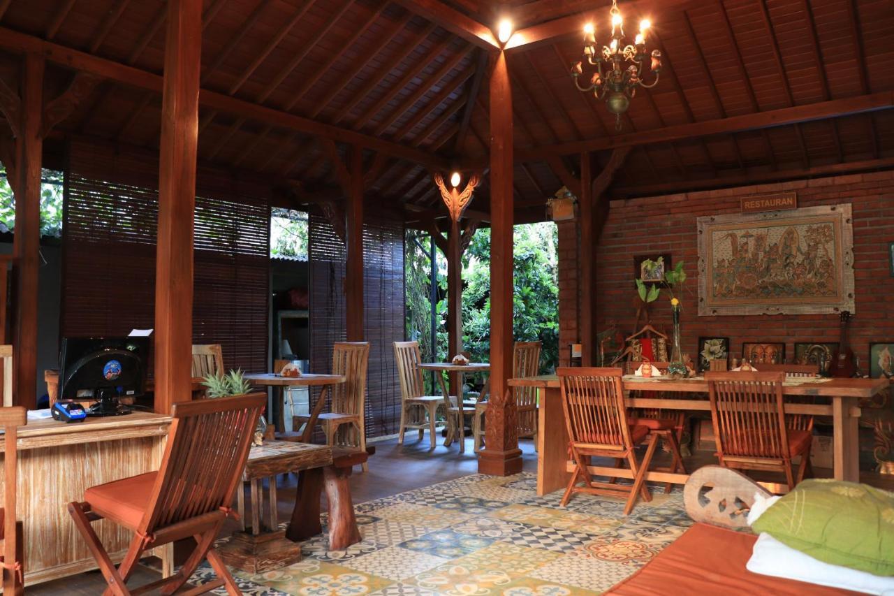Mirah Guest House Tampaksiring Exterior foto