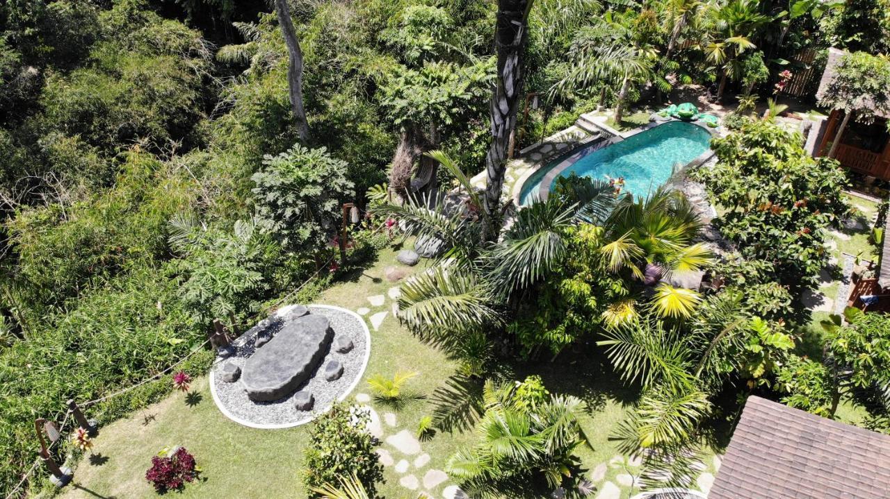 Mirah Guest House Tampaksiring Exterior foto